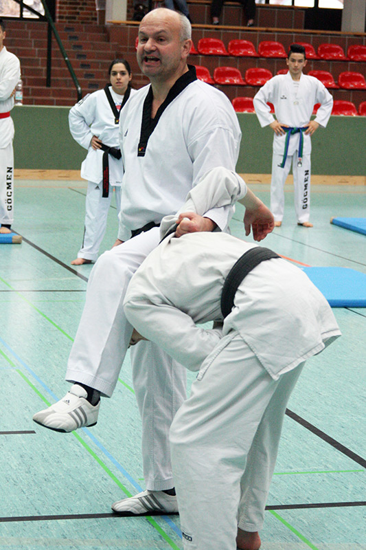 Referent Mathias Grün.