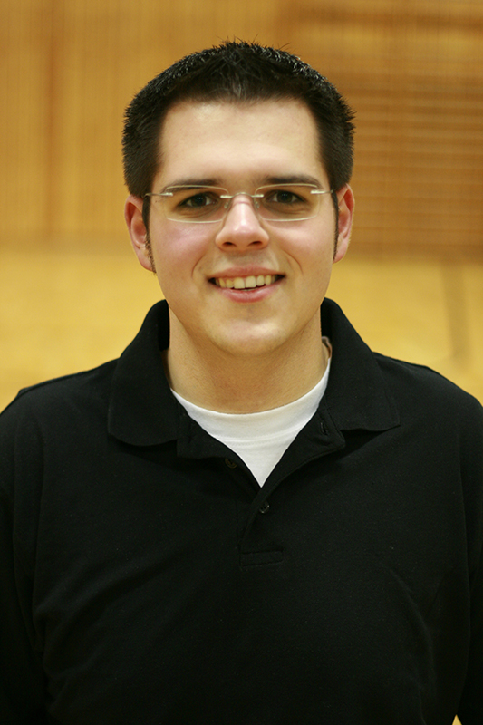 1. Vorsitzender: Malte Mergner
